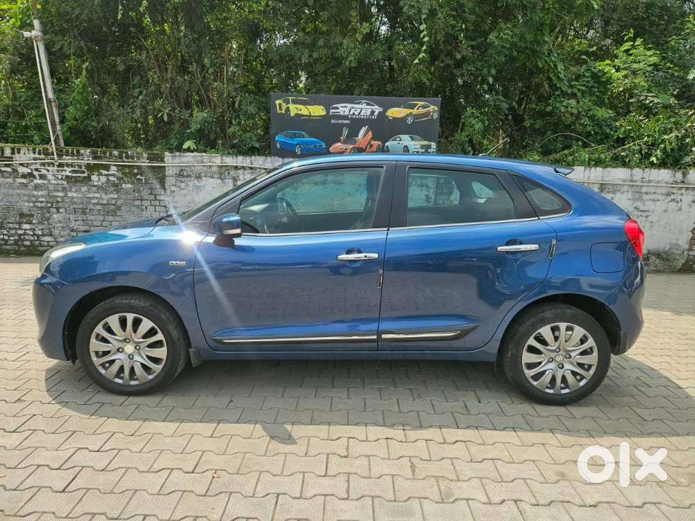 Maruti Suzuki Baleno 1.3 Alpha, 2018, Diesel