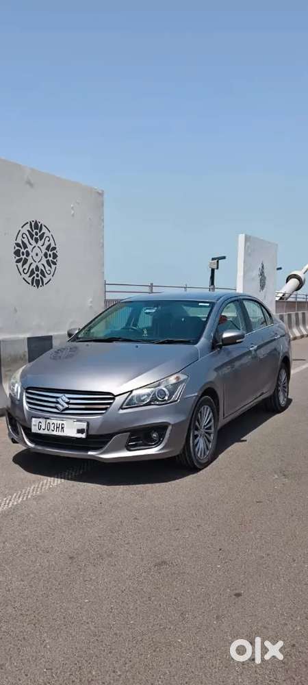 Maruti Suzuki Ciaz 2015 Diesel Well Maintained