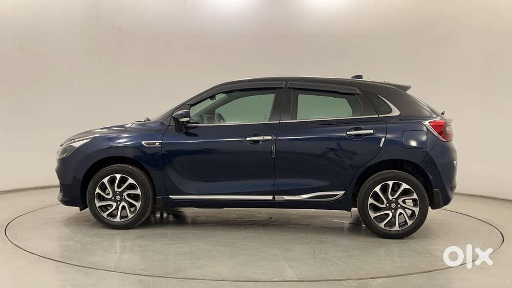 Maruti Suzuki Baleno Alpha, 2022, Petrol