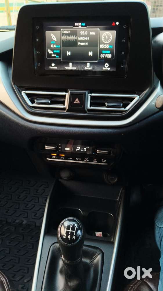 Maruti Suzuki Baleno Zeta, 2022, Petrol