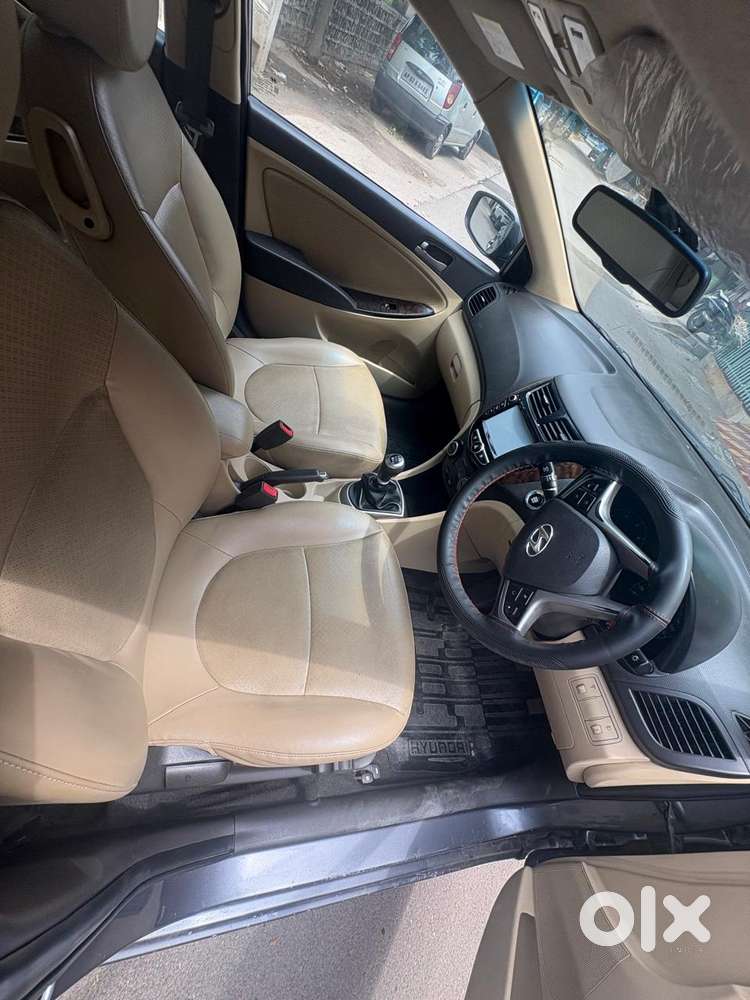 Hyundai Verna 1.6 Sx (o) Crdi, 2017