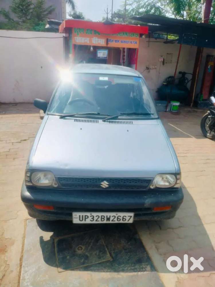 Maruti Suzuki 800 2006 Petrol 65000 Km Driven