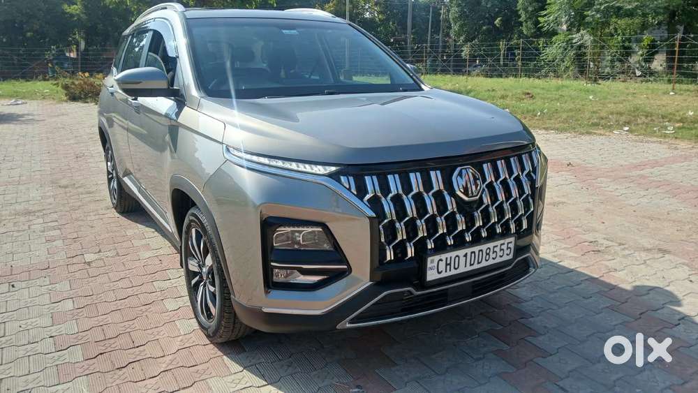 Mg Hector Plus 7 Select Pro 6mt, 2026, Petrol