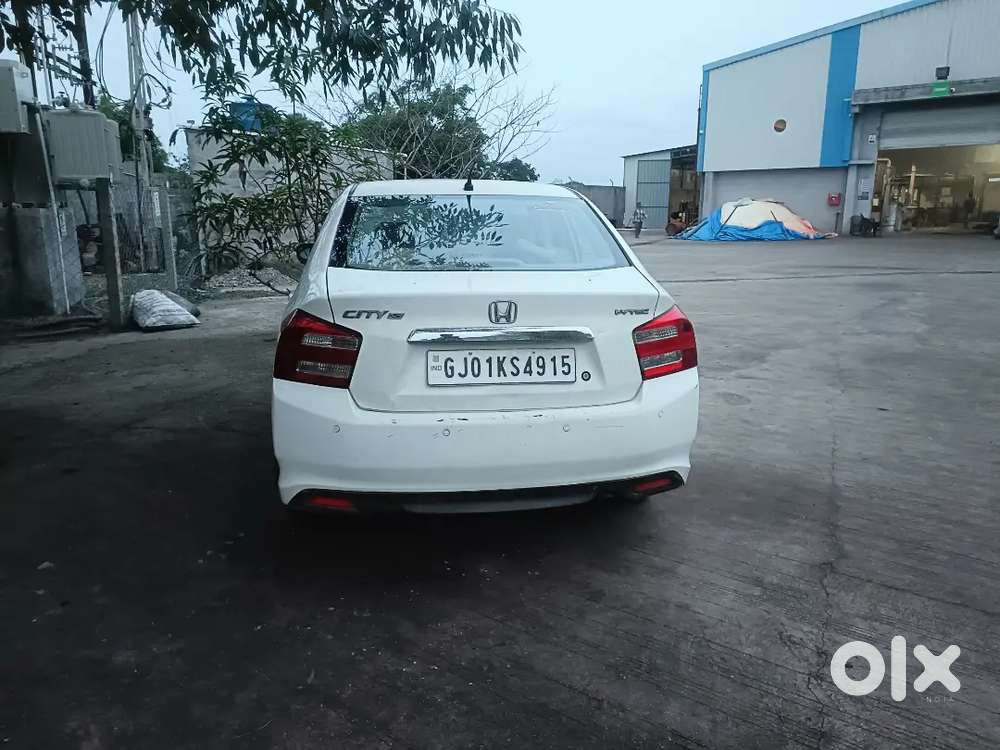 Honda City Vx 2013