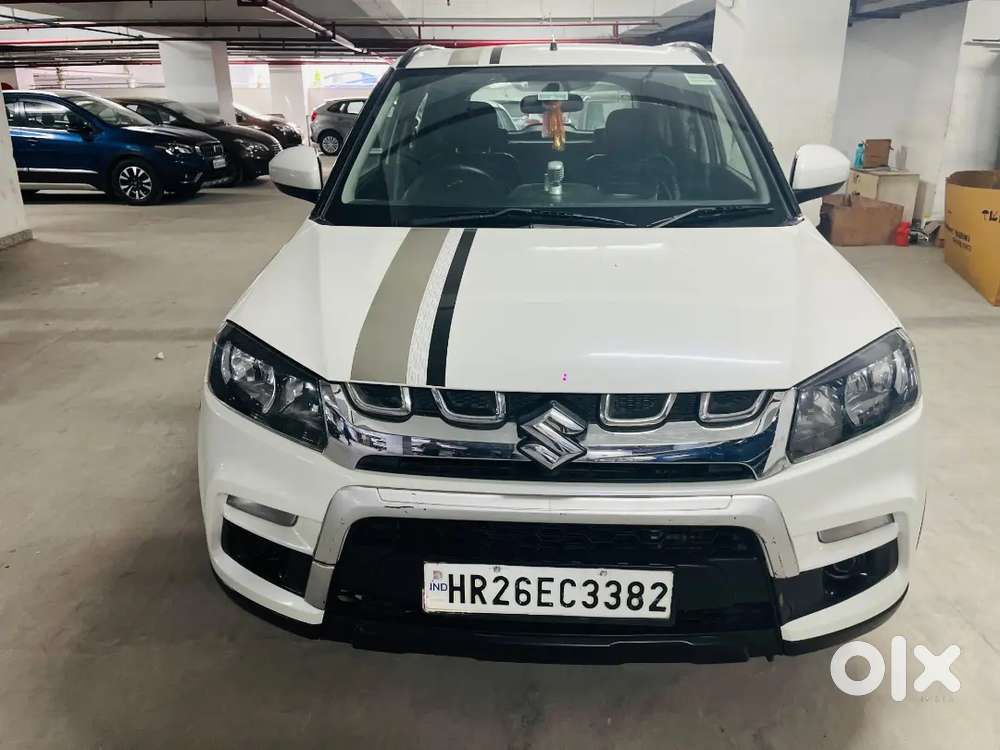 2019 Modelvdi Diesel Breeza In Elite Condition 57k Genuine Running Kms