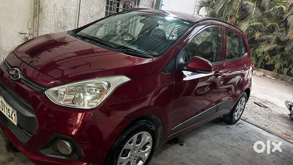 Hyundai Grand I10 2016