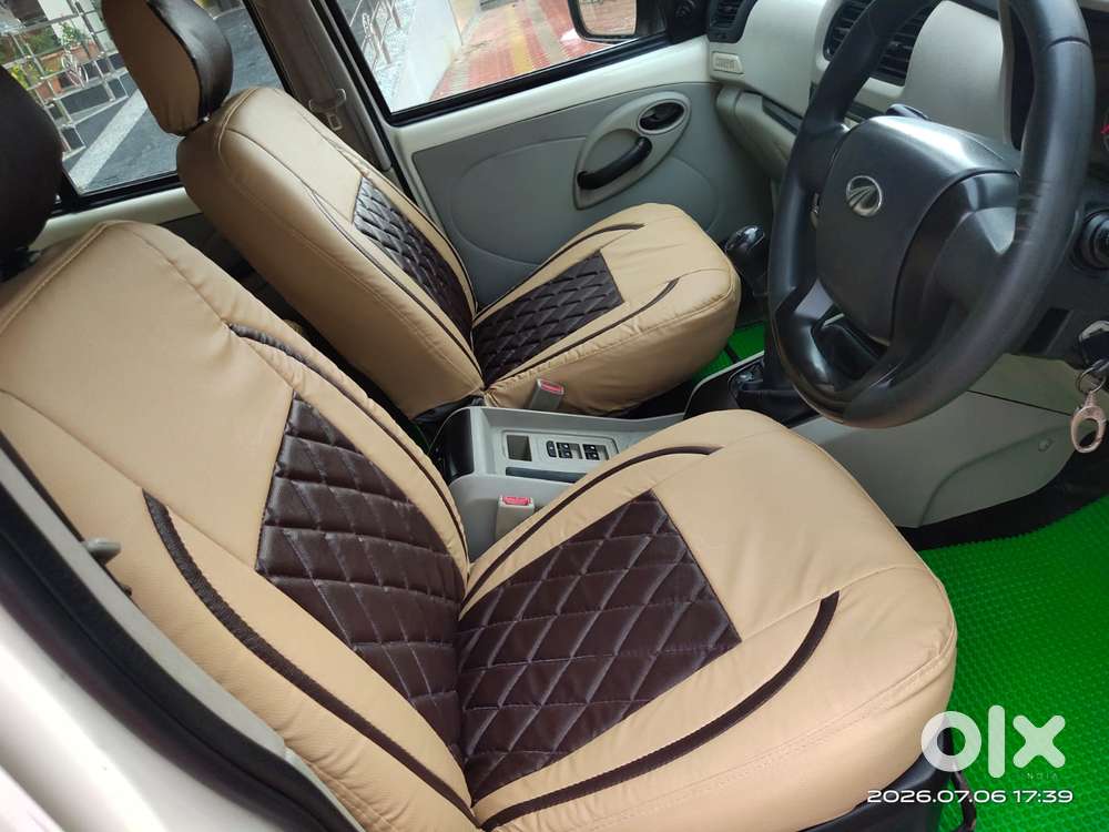 Mahindra Scorpio S4, 2017, Diesel