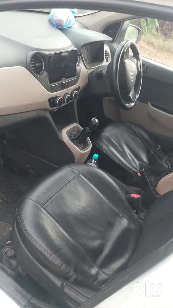 Hyundai Xcent 1.2 2017 Cng