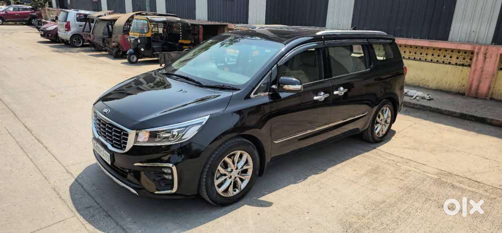 Kia Carnival Limousine, 2020, Diesel