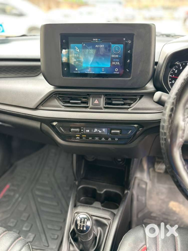 Swift Maruti Petrol 2024