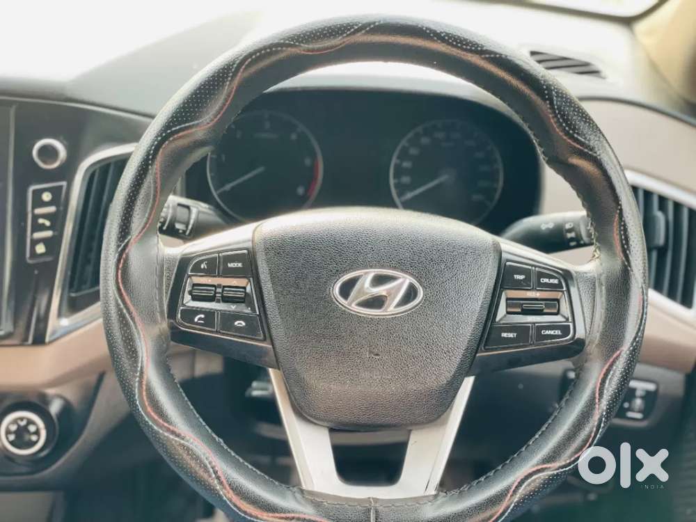 Hyundai Creta 1.4 E Plus Crdi, 2018, Diesel