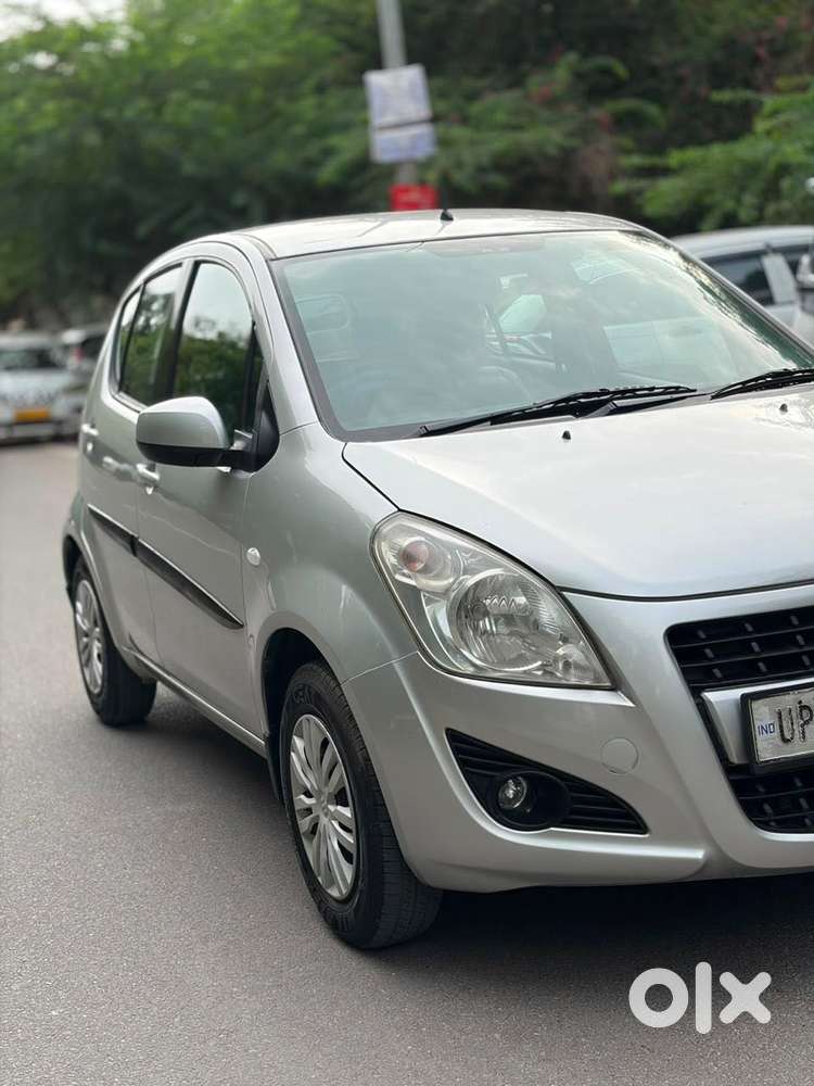 Maruti Suzuki Ritz Vxi, 2015, Cng & Hybrids