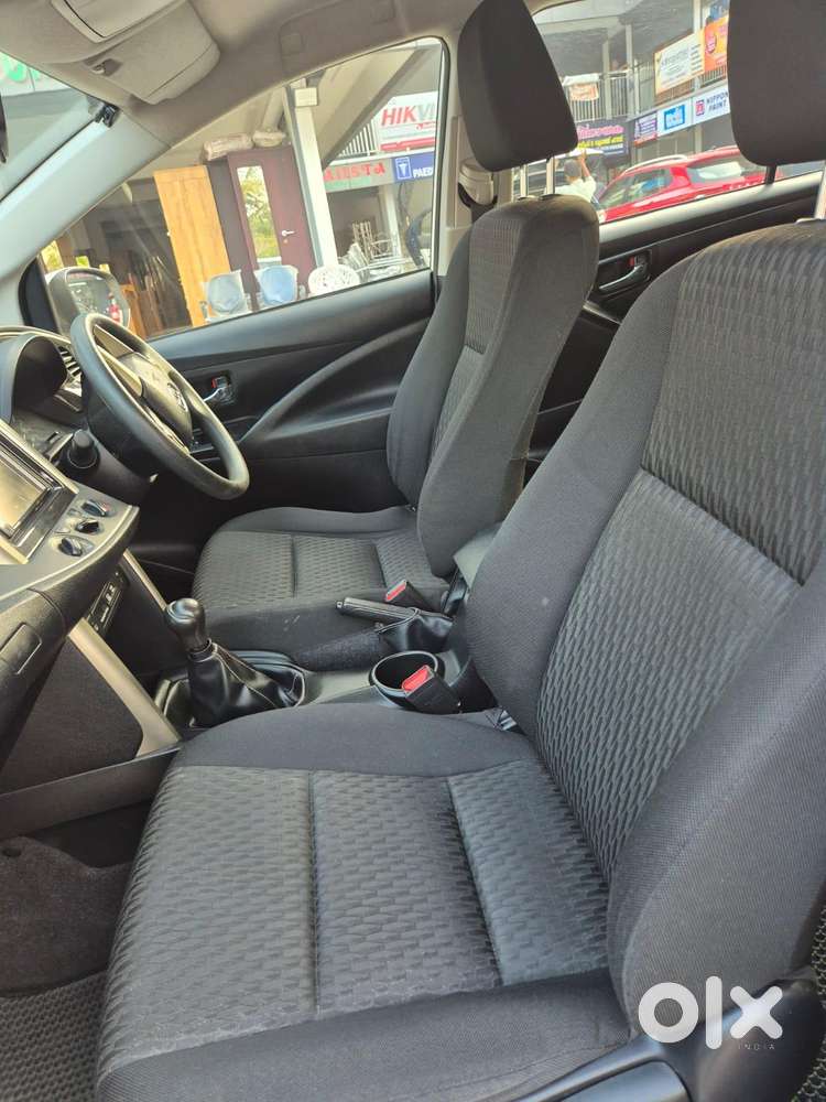 Toyota Innova Crysta 2.4 G Mt, 2018, Diesel