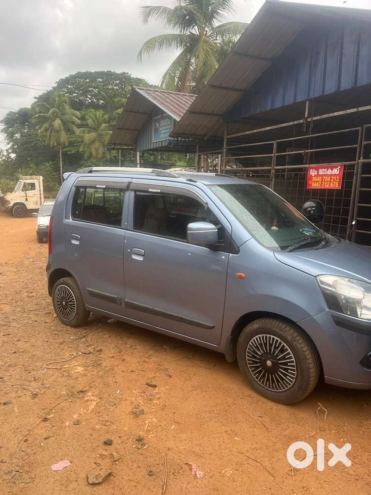 Maruti Suzuki Wagon R 2010 Petrol Year