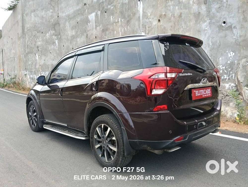 Mahindra Xuv500 W11 Option At, 2018, Diesel