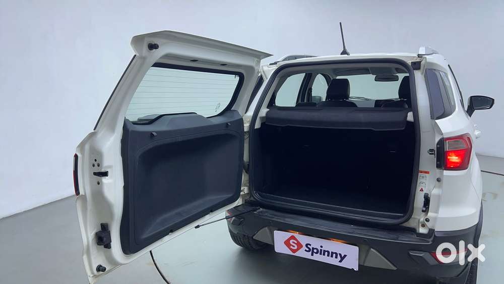 Ford Ecosport 1.5 Ti-vct Titanium (o), 2018, Petrol