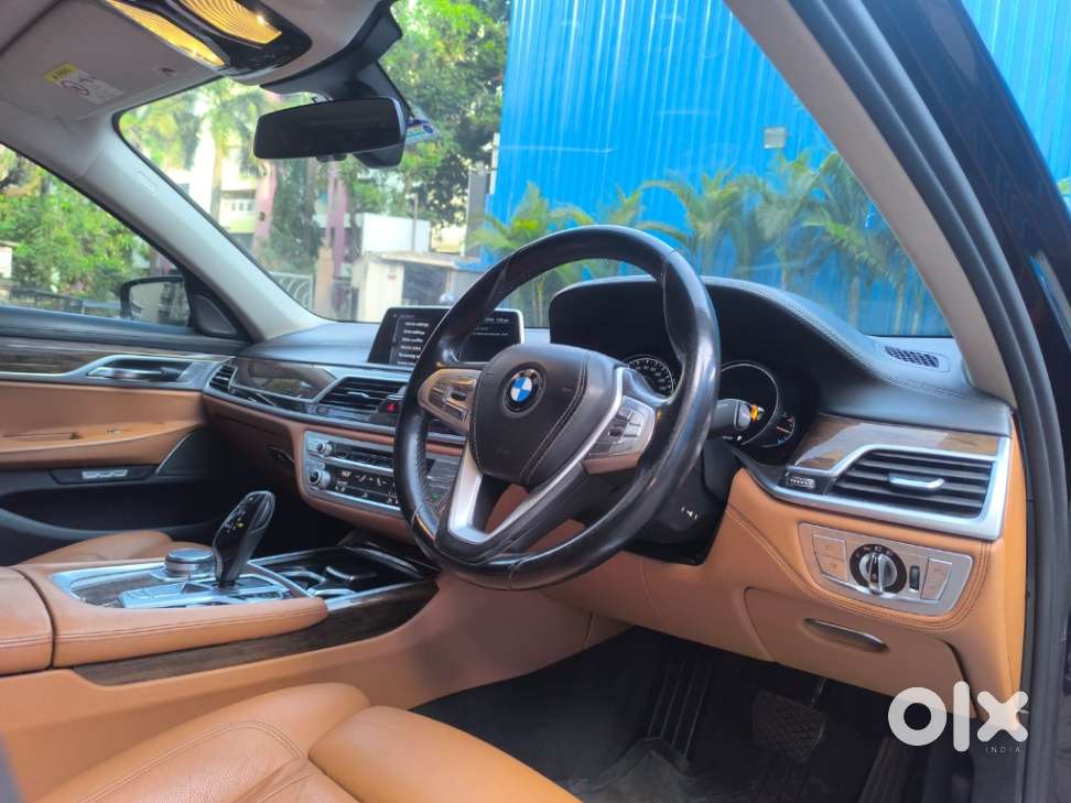 Bmw 7 Series 730ld, 2016, Diesel