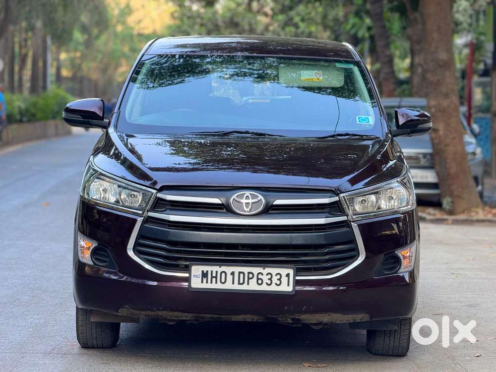 Toyota Innova Crysta 2.4 V, 2020, Diesel