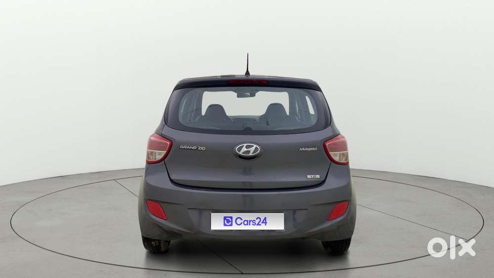 Hyundai Grand I10 Magna 1.2 Kappa Vtvt, 2014, Petrol