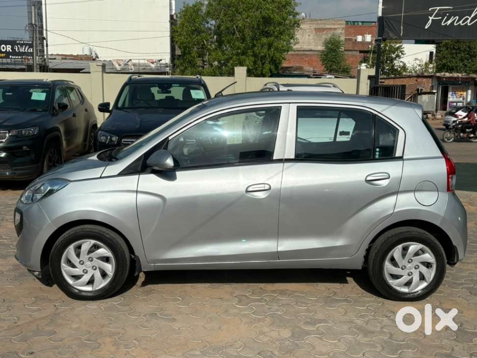 Hyundai Santro Sportz Amt, 2019, Petrol