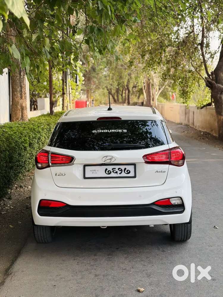 Hyundai I20 2019 Asta (o) (6 Airbags)