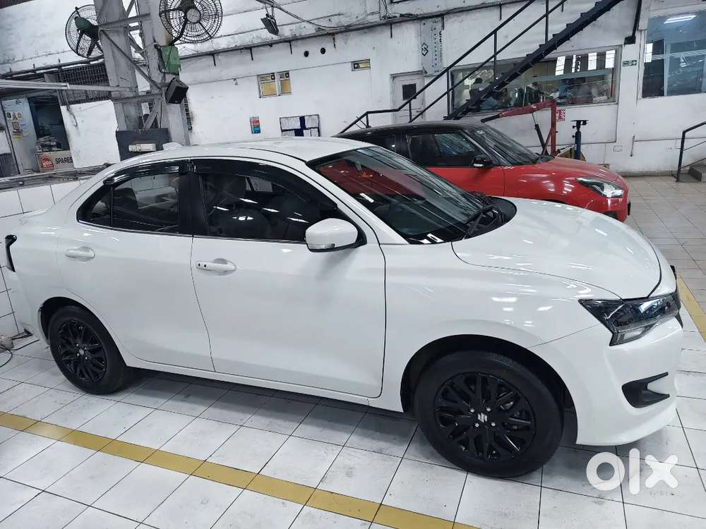 2025 Maruti Dzire Zxi  Showroom Condition  Single Owner  18k Km