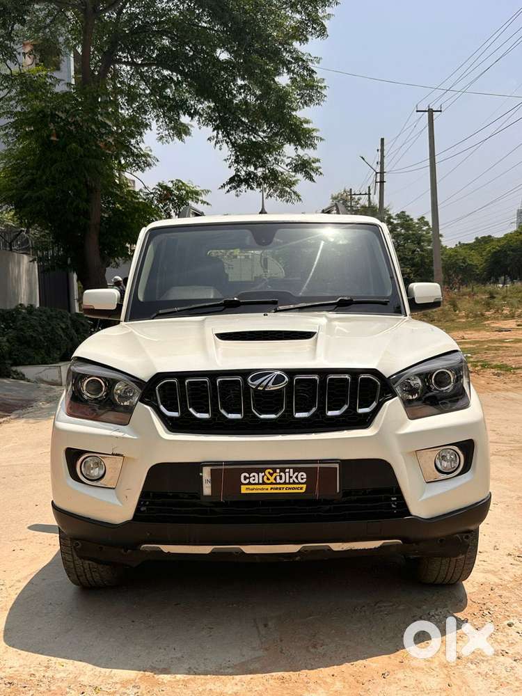 Mahindra Scorpio S11 Mt 7s, 2020, Diesel