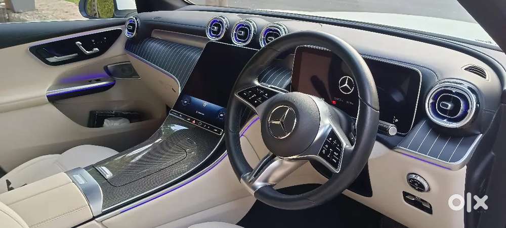 Mercedes Benz Showroom Condition
