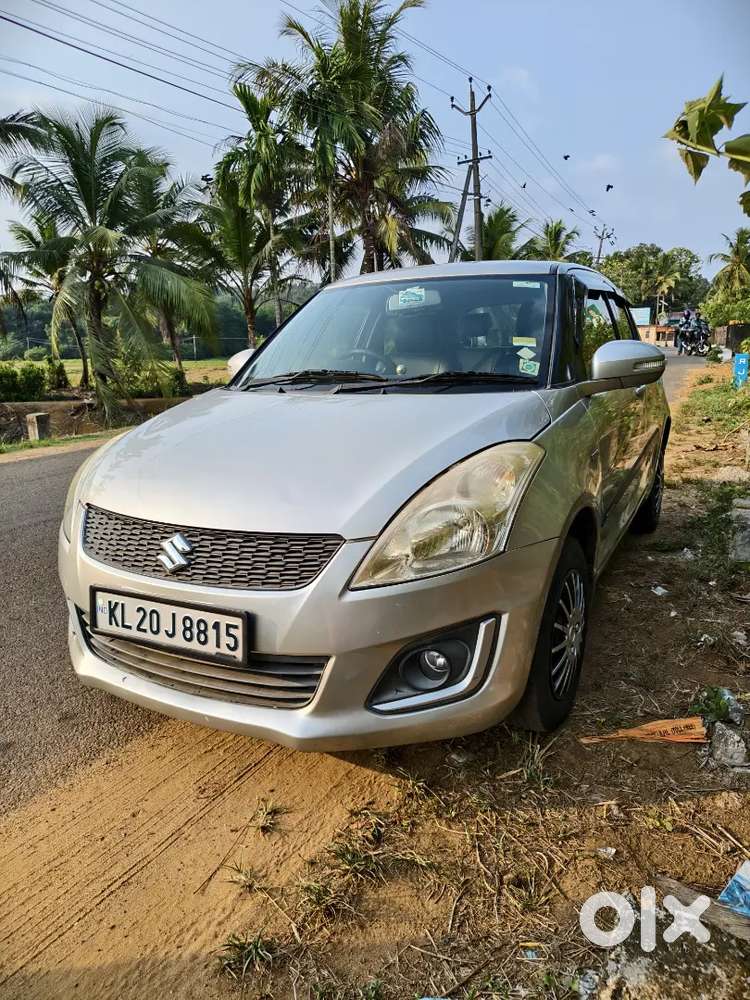 Maruti Suzuki Swift 2016 Diesel