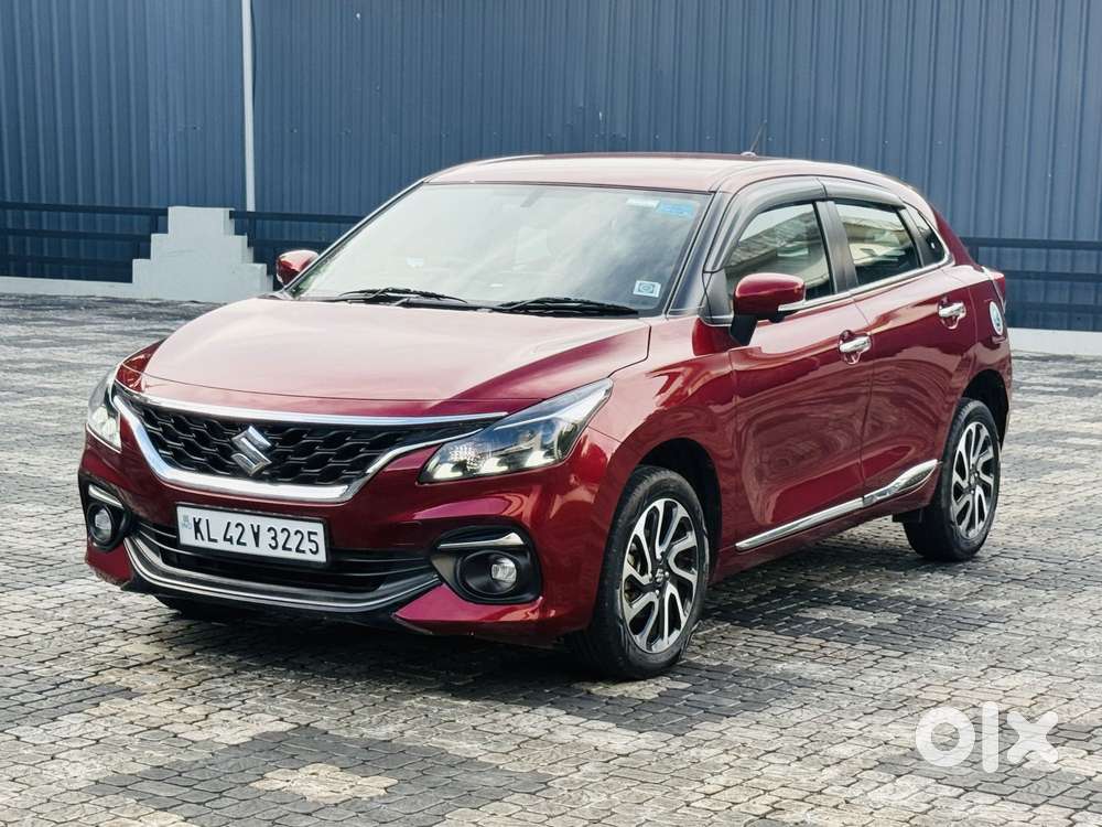 Maruti Suzuki Baleno Alpha, 2023, Petrol