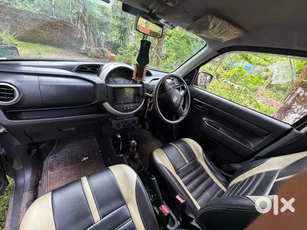 Maruti Spresso Vxi+ 2020 Dec