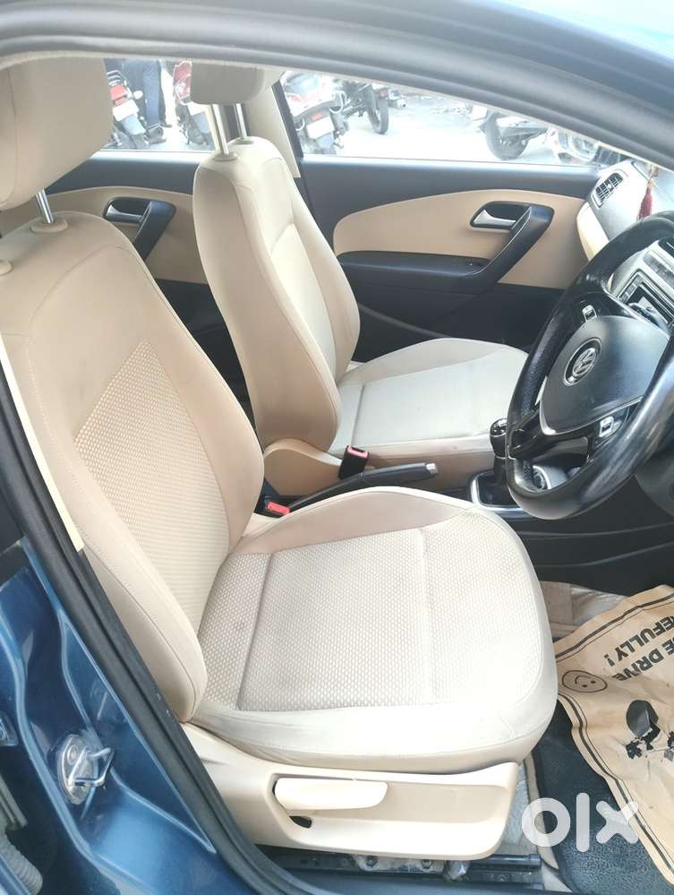 Volkswagen Polo 2017 Manual Petrol