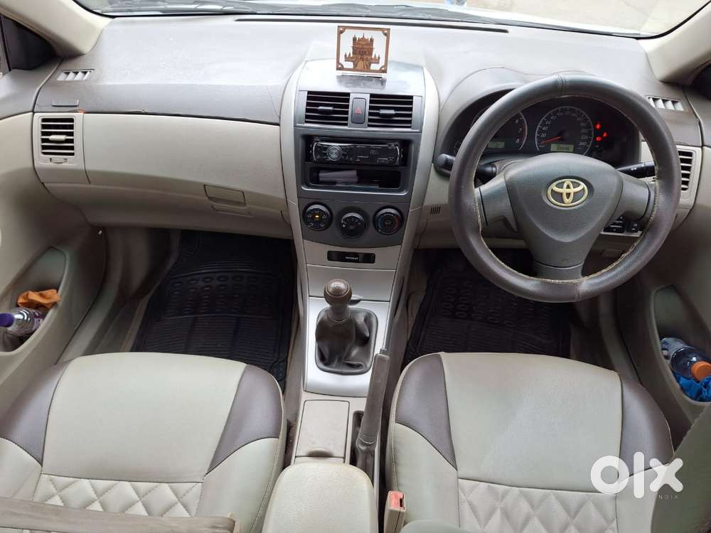 Toyota Corolla Altis G, 2010, Petrol