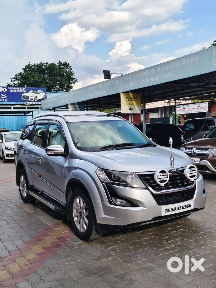Mahindra Xuv500 W11, 2018, Diesel