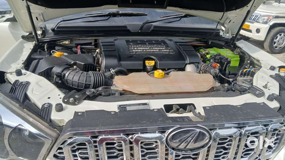 Mahindra Scorpio S11 Mt 7s, 2021