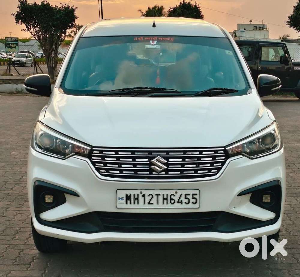 Maruti Suzuki Ertiga Vxi (o) Cng, 2021, Cng & Hybrids