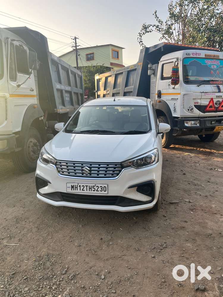 Maruti Suzuki Ertiga 2021