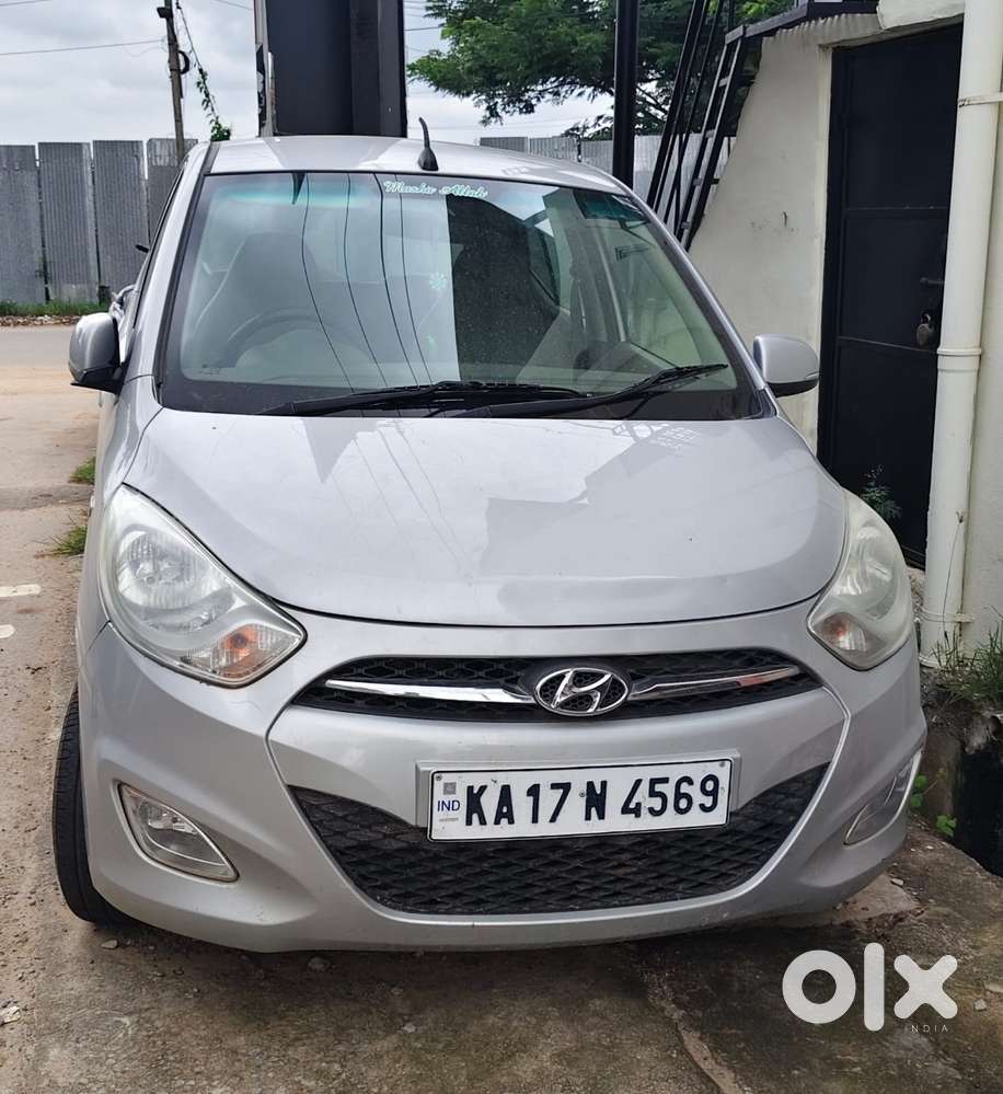 Hyundai I10 1.2 Kappa Magna, 2011, Petrol