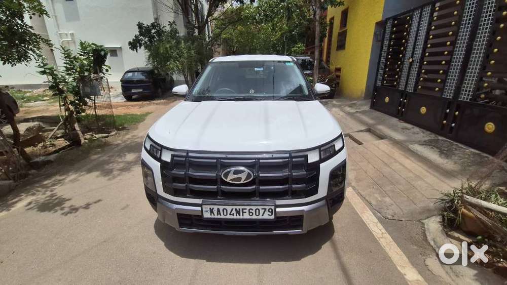 Hyundai Creta 1.6 E Plus Crdi, 2025, Diesel