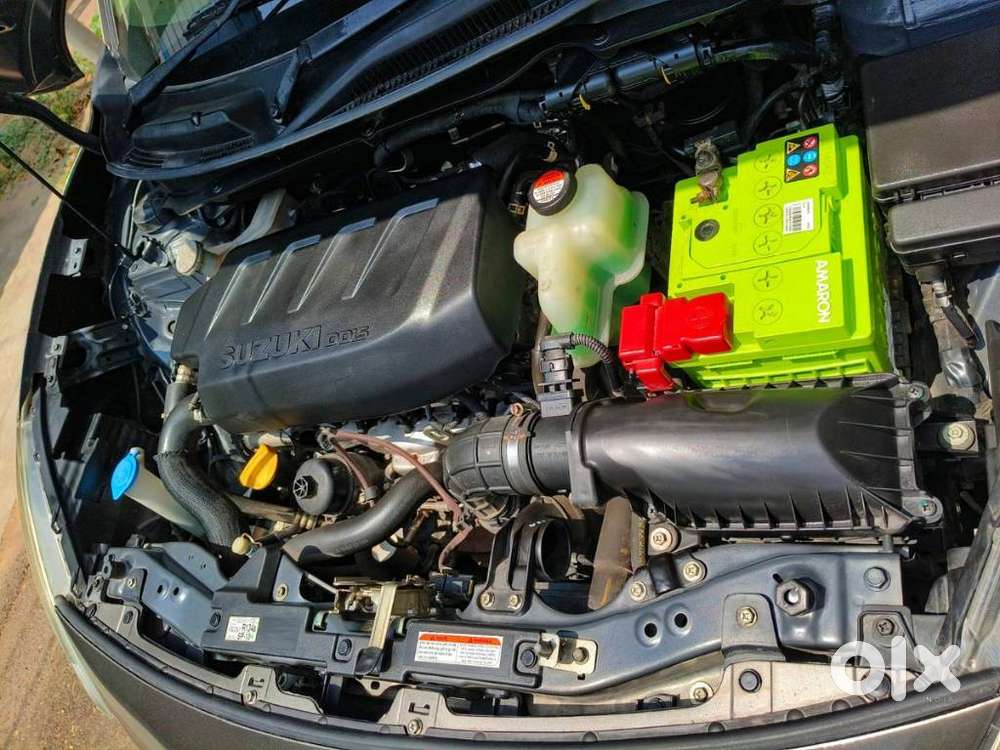 Maruti Suzuki Dzire 2017-2020 Zdi Plus, 2019, Diesel