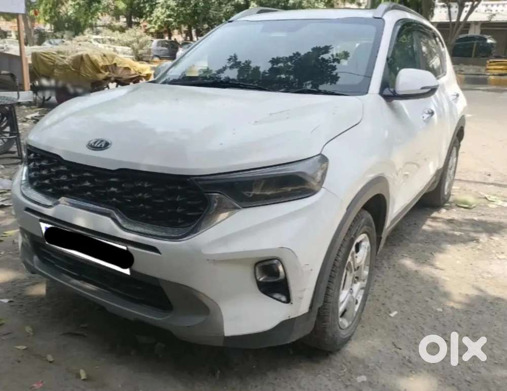 Kia Sonet Semiautomatic Clutchless Car