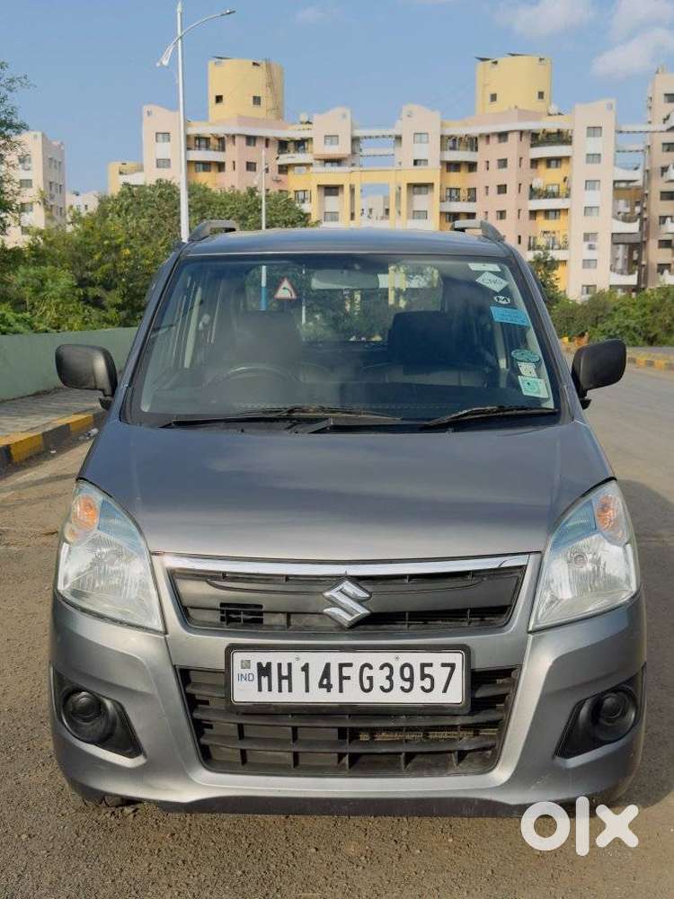 Maruti Suzuki Wagon R Cng Lxi, 2015, Cng & Hybrids