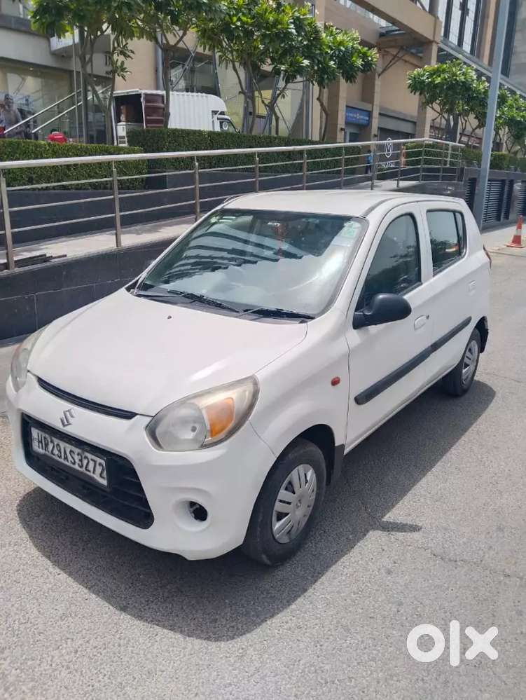 Maruti Alto 2018 Petrol Good Condition Non Accidental 50k Km Maintain