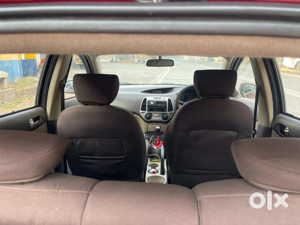 Hyundai I20 2010 Ending Petrol Well Maintained