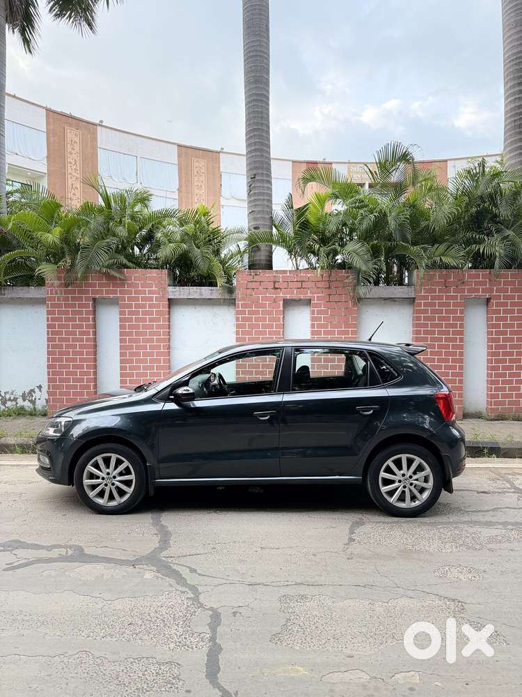 Volkswagen Polo 1.2 Gt Tsi, 2018, Petrol