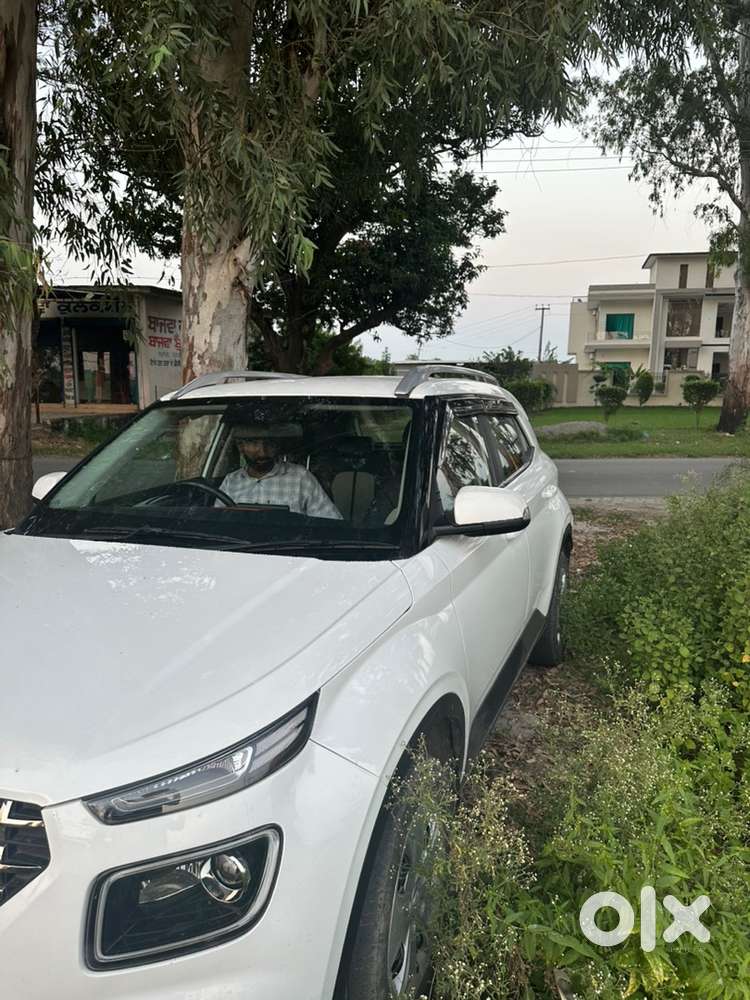 2021 Hyundai Venue Manual Petrol