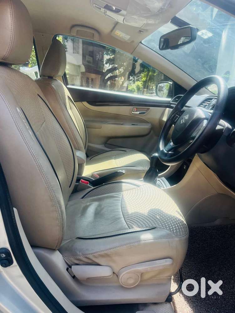 Maruti Suzuki Ciaz Smart Hybrid Alpha , 2018, Diesel