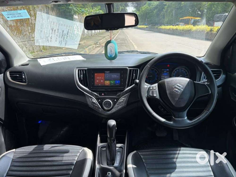 Maruti Suzuki Baleno 1.2 Alpha At, 2019, Petrol