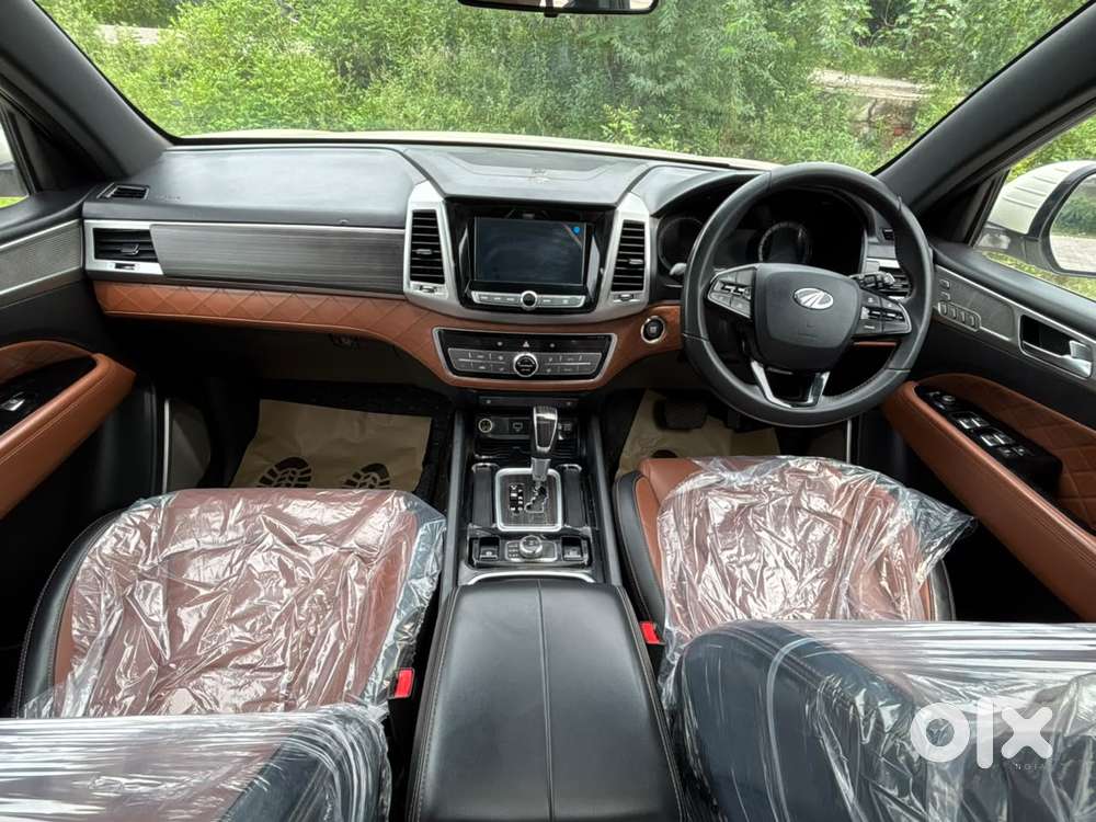 Mahindra Alturas G4 4wd At, 2020, Diesel