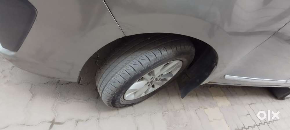Toyota Innova Crysta 2.7 Vx Mt, 2016, Diesel